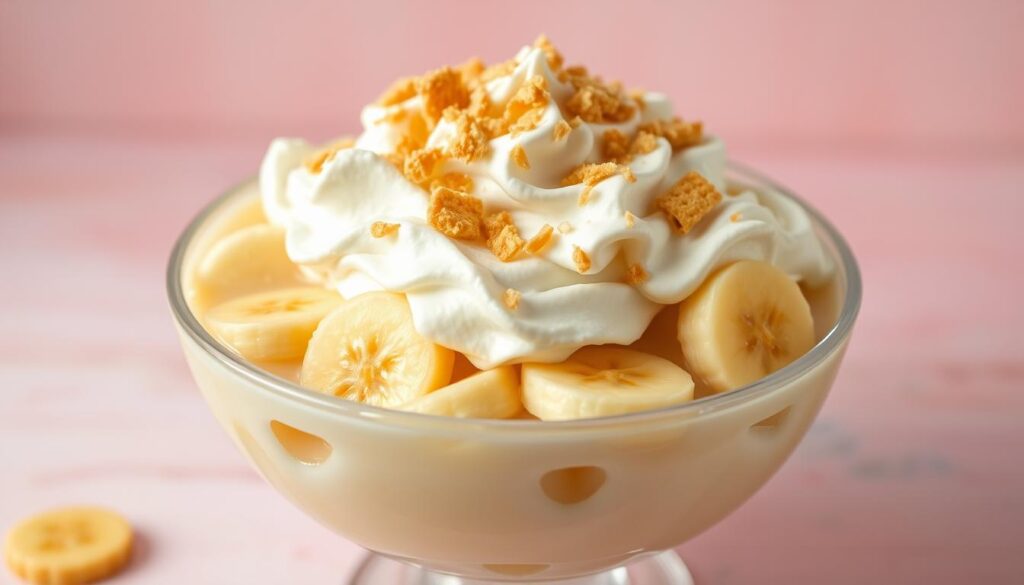 Creamy Banana Pudding