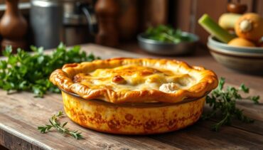 chicken pot pie recipe