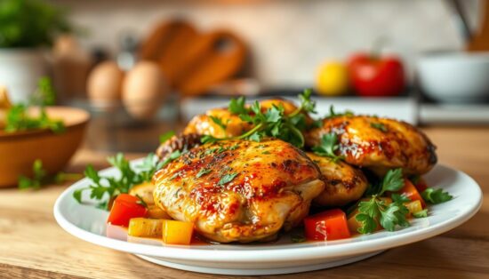 chicken thigh recipes