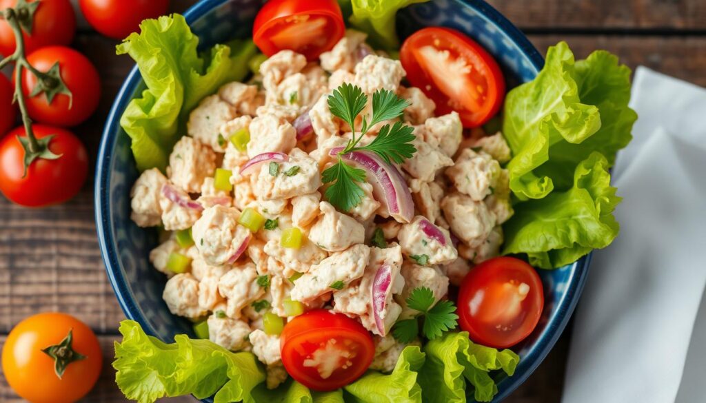 classic tuna salad recipe