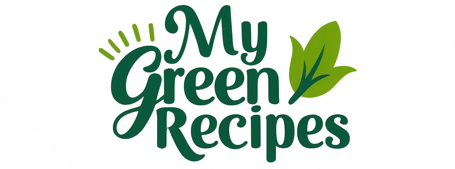 My Green Recipes