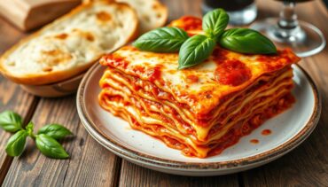 italian lasagna recipe