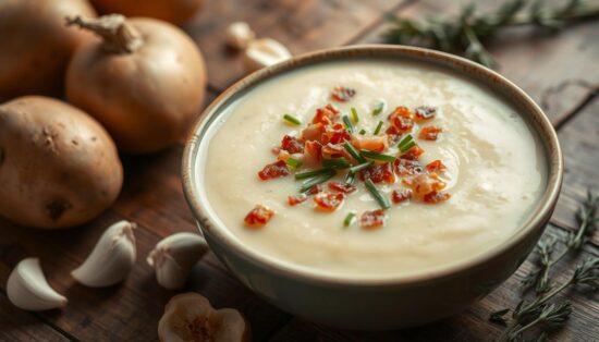 potato soup recipe