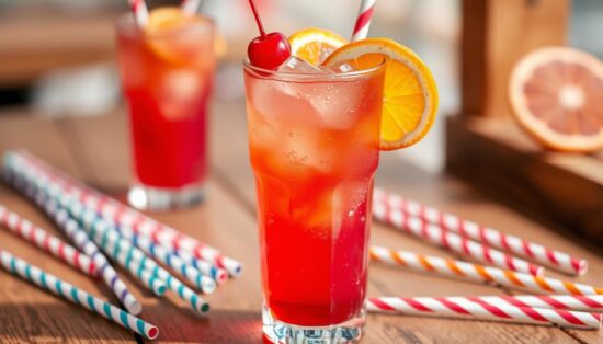 shirley temple drink recipe